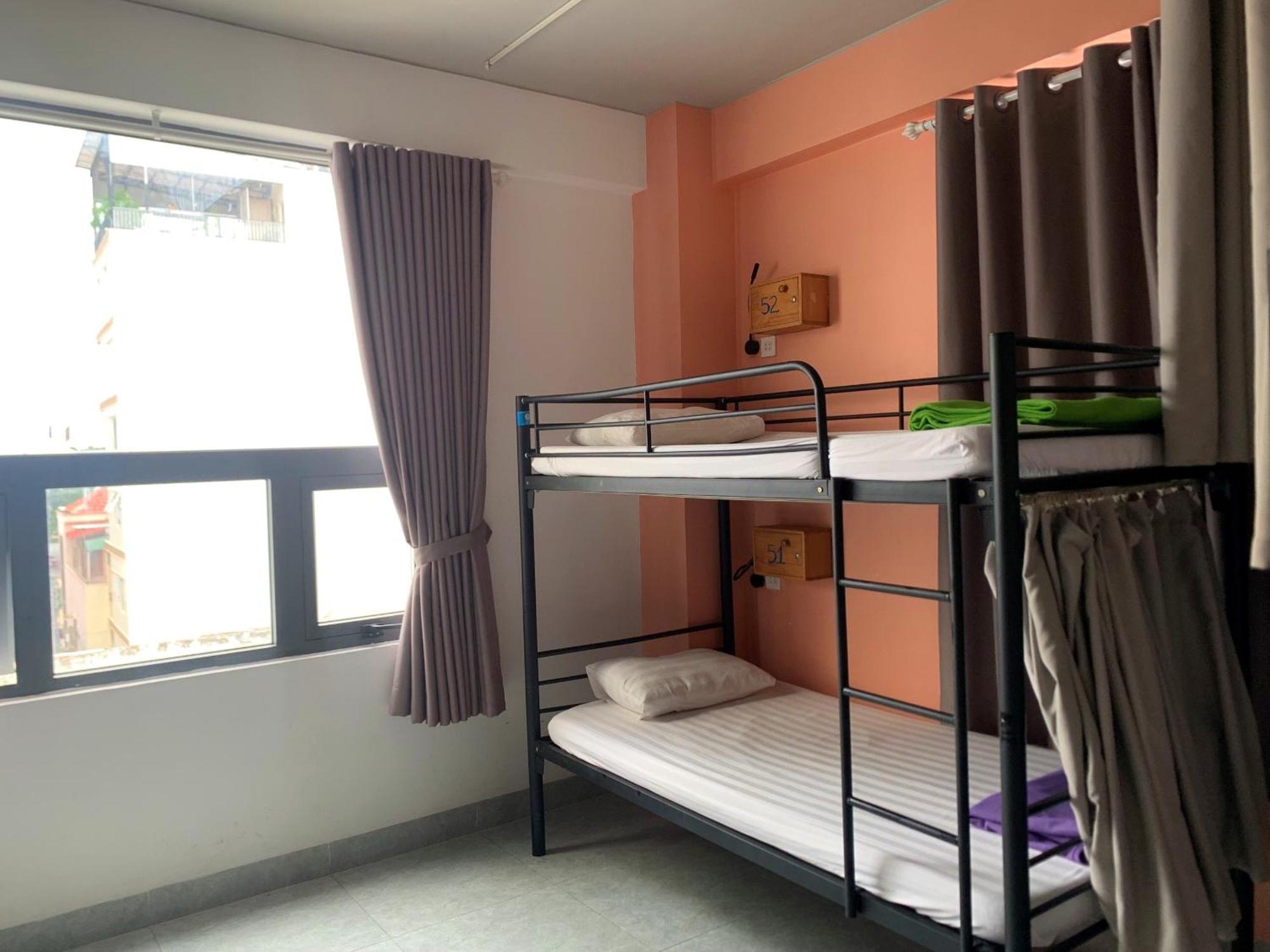 Bondi Backpackers Nhatrang Nha Trang Kültér fotó