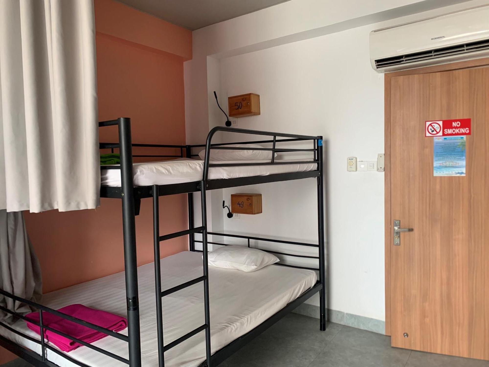 Bondi Backpackers Nhatrang Nha Trang Kültér fotó