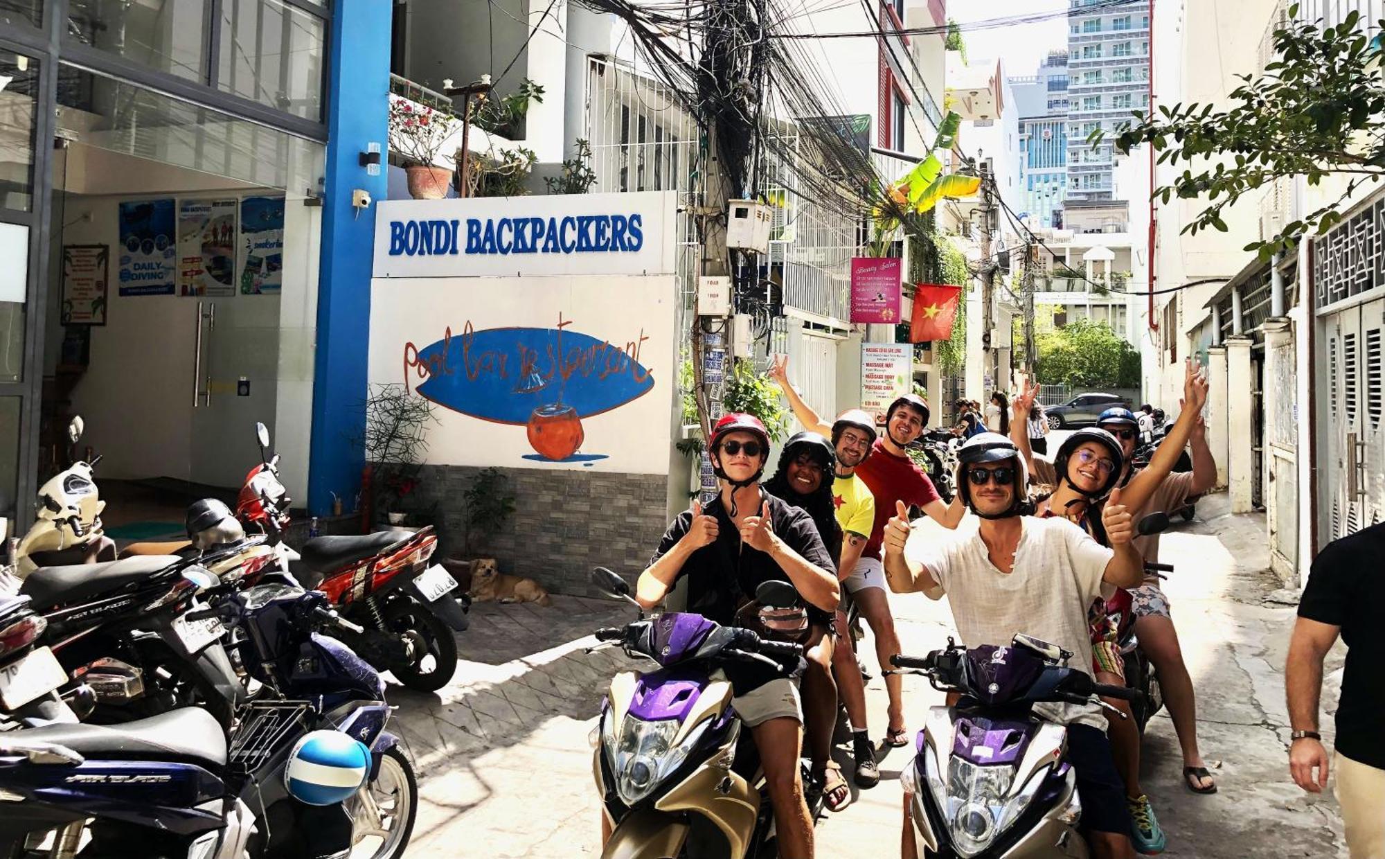 Bondi Backpackers Nhatrang Nha Trang Kültér fotó