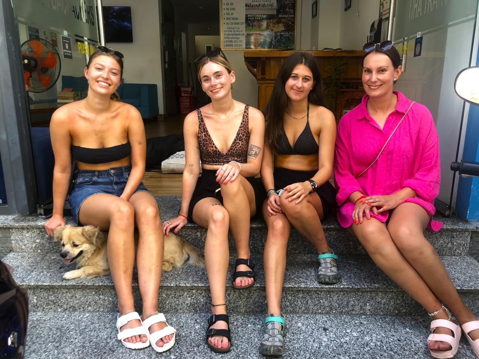 Bondi Backpackers Nhatrang Nha Trang Kültér fotó