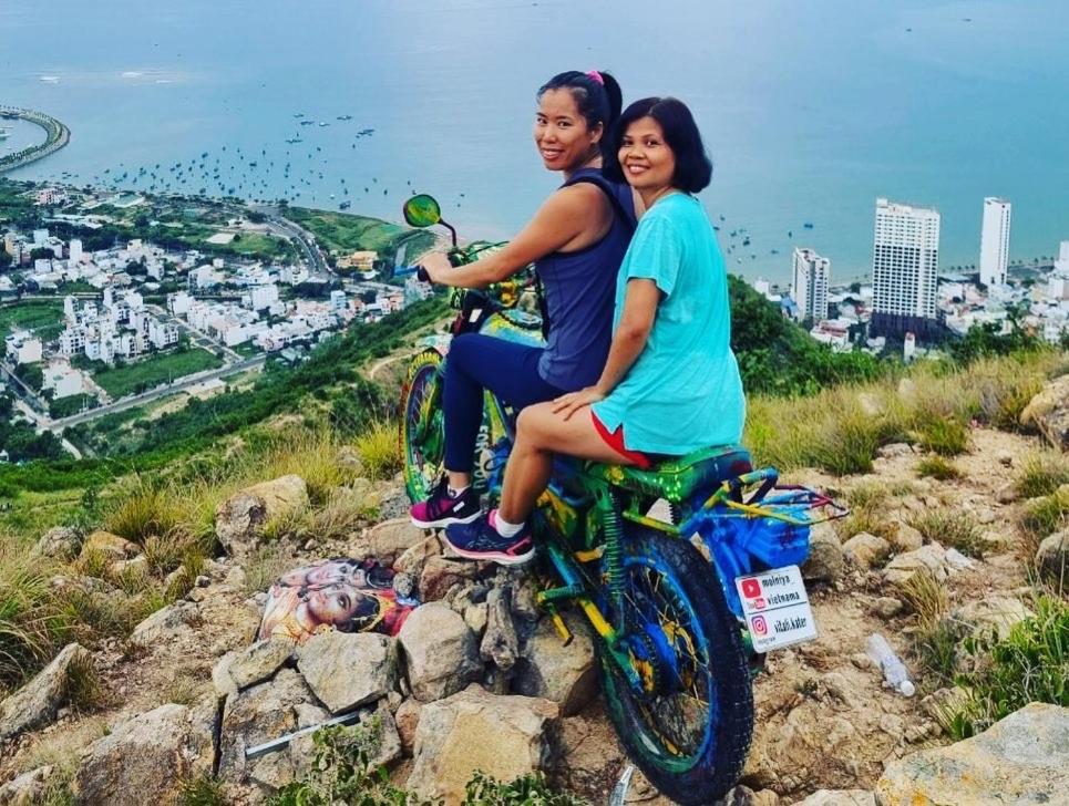 Bondi Backpackers Nhatrang Nha Trang Kültér fotó