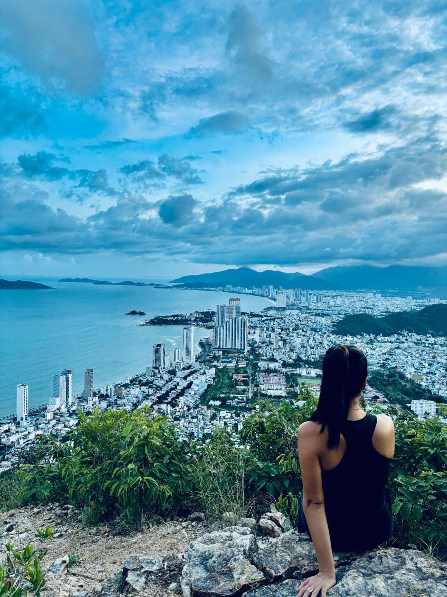 Bondi Backpackers Nhatrang Nha Trang Kültér fotó