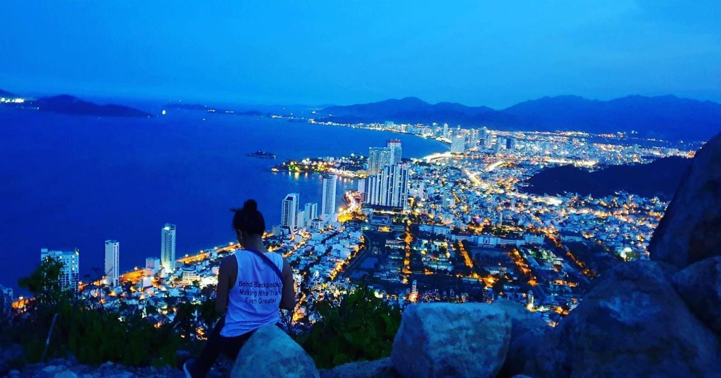 Bondi Backpackers Nhatrang Nha Trang Kültér fotó