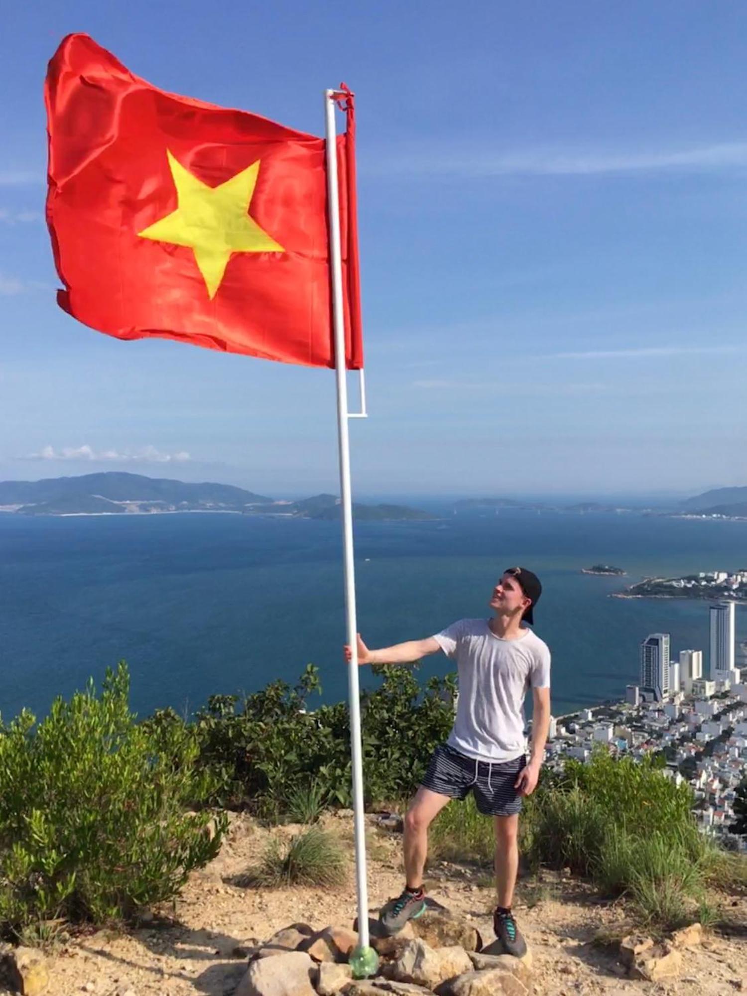 Bondi Backpackers Nhatrang Nha Trang Kültér fotó