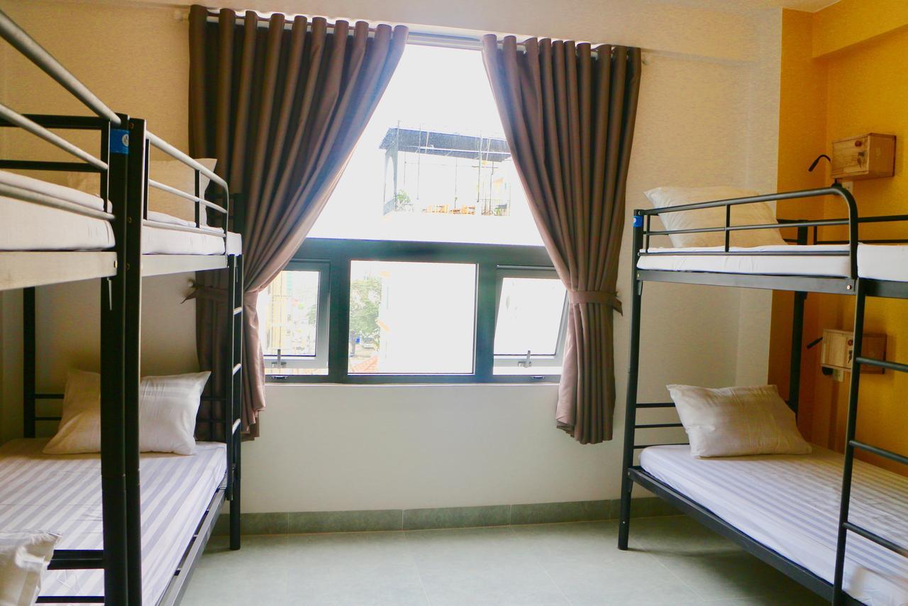 Bondi Backpackers Nhatrang Nha Trang Kültér fotó