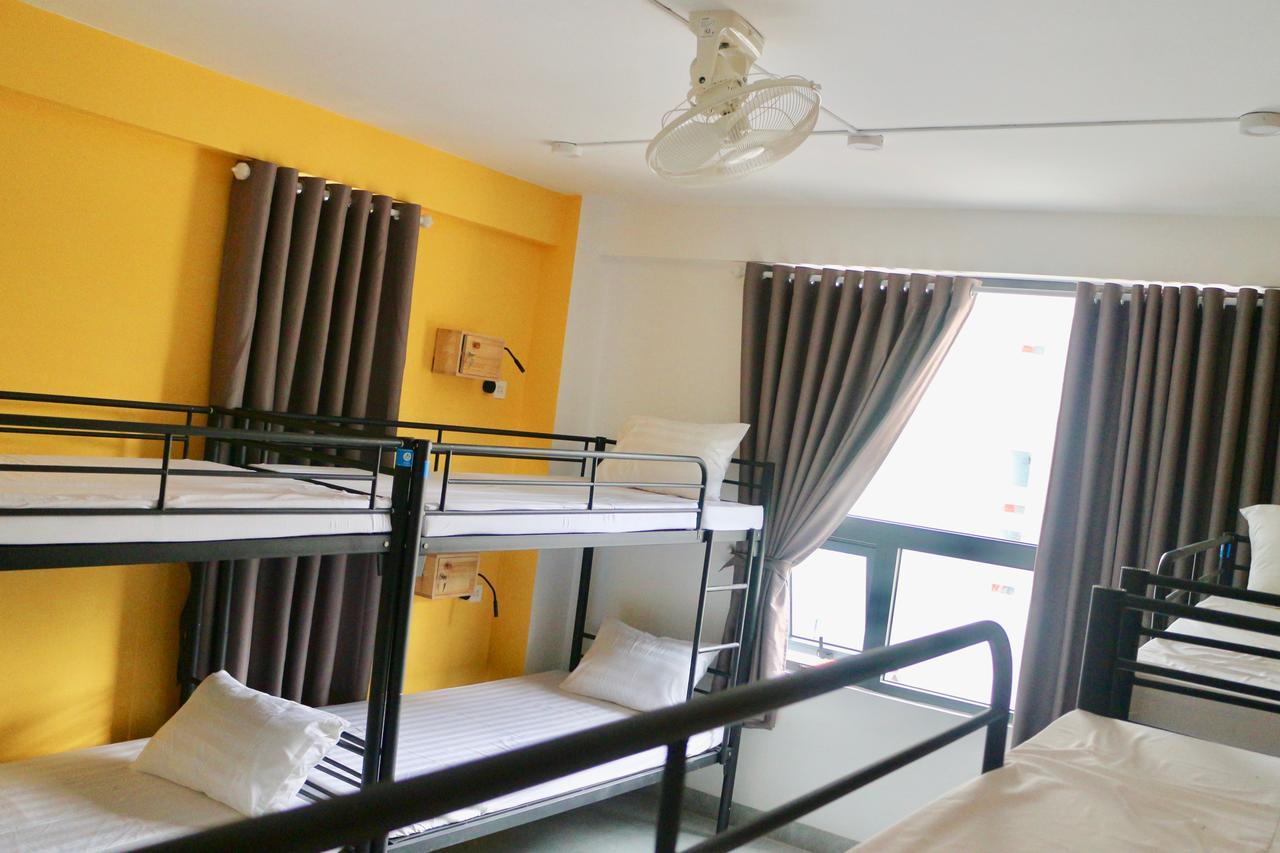 Bondi Backpackers Nhatrang Nha Trang Kültér fotó