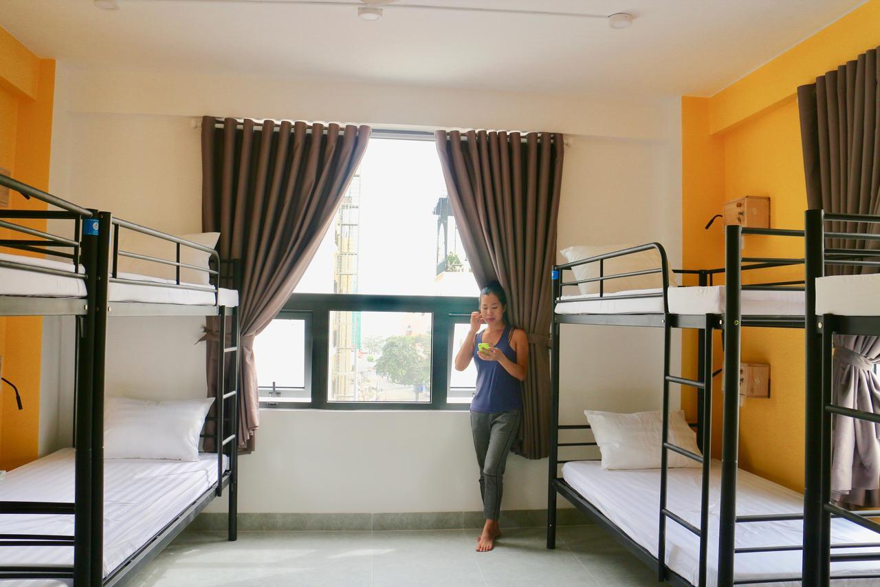 Bondi Backpackers Nhatrang Nha Trang Kültér fotó