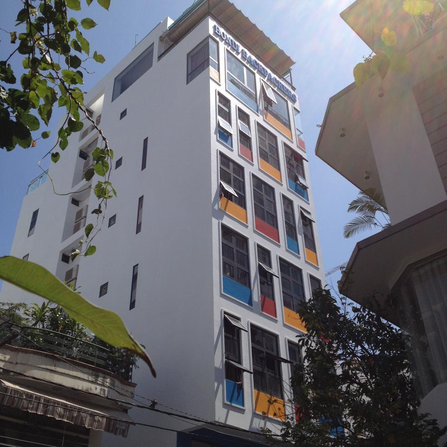 Bondi Backpackers Nhatrang Nha Trang Kültér fotó