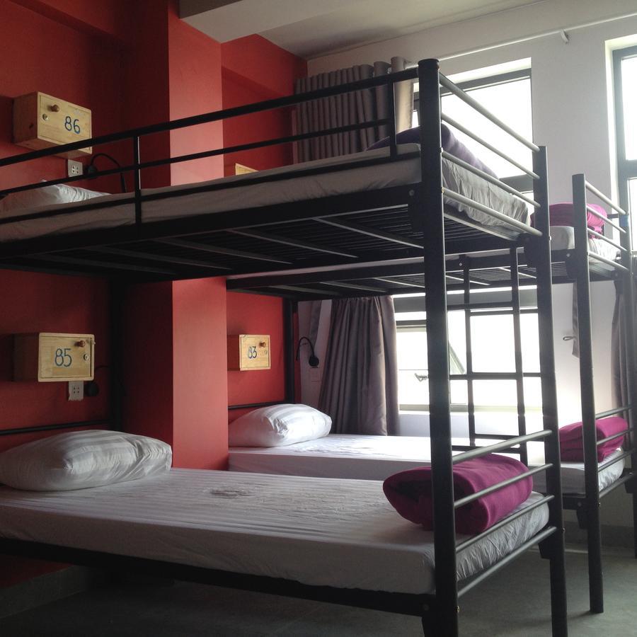 Bondi Backpackers Nhatrang Nha Trang Kültér fotó
