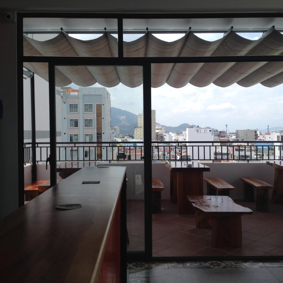 Bondi Backpackers Nhatrang Nha Trang Kültér fotó