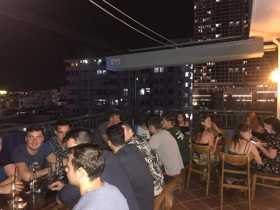 Bondi Backpackers Nhatrang Nha Trang Kültér fotó