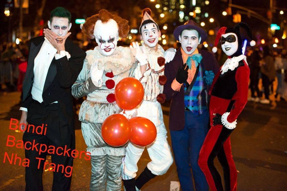 Bondi Backpackers Nhatrang Nha Trang Kültér fotó